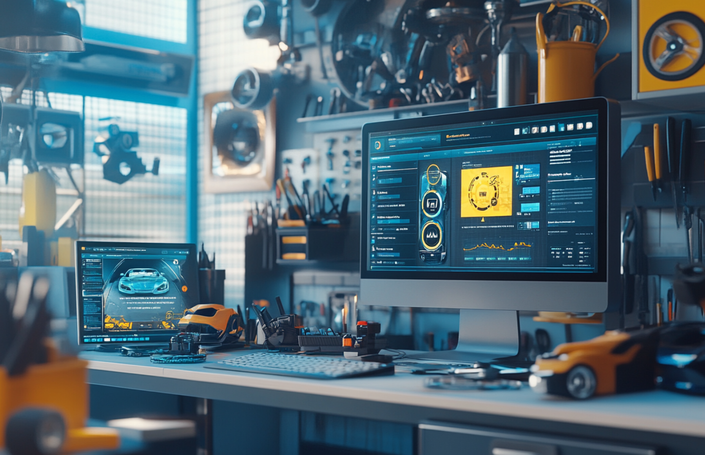 AI Shop Tools